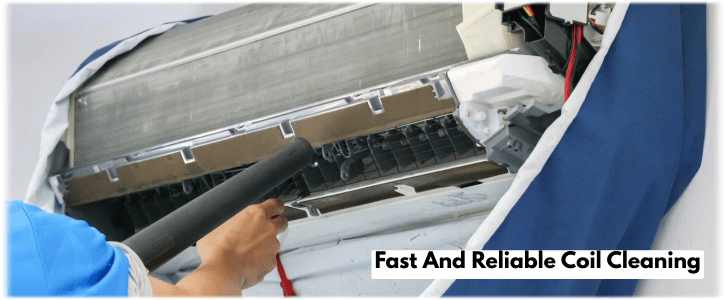 AC Coil Cleaning Frisco TX