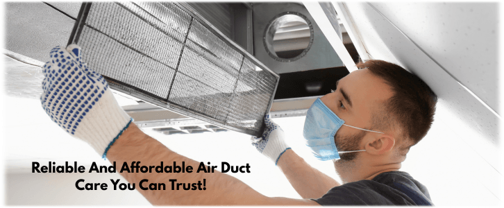 Air Duct Cleaning Frisco TX