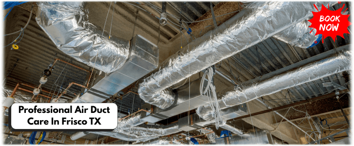 Frisco TX Air Duct Cleaning